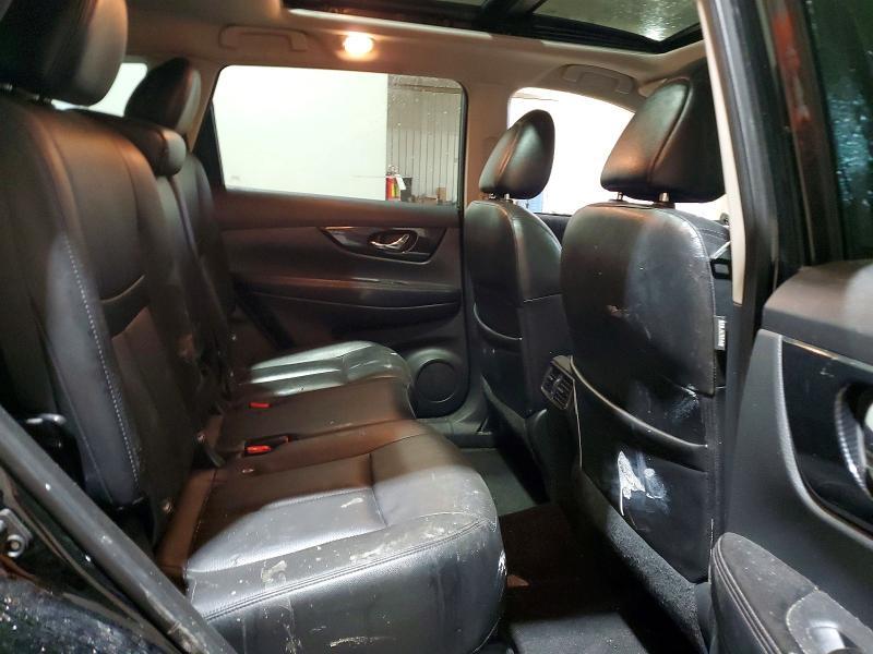 2017 Nissan Rogue sl