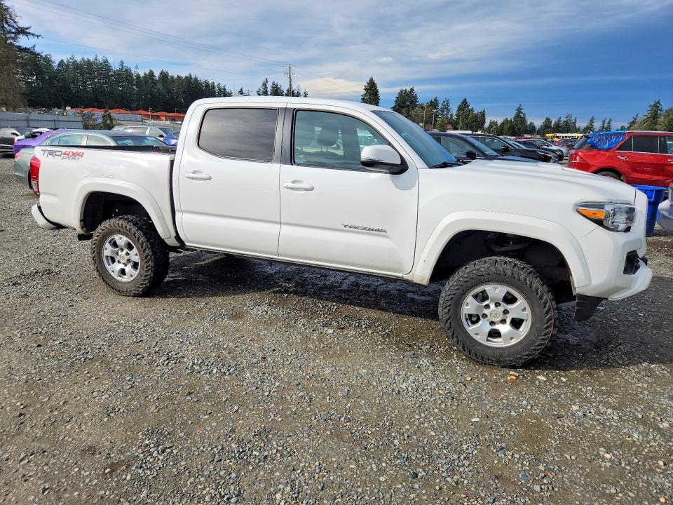 2018 Toyota Tacoma TRD Sport