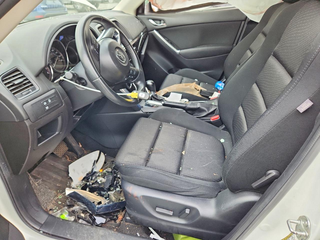 2015 Mazda Cx-5 Touring