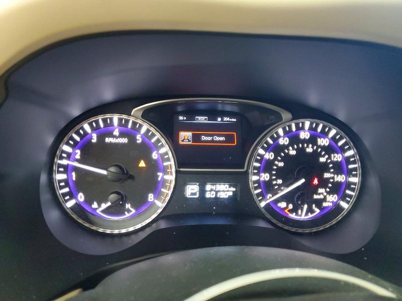 2018 Infiniti Qx60 Base