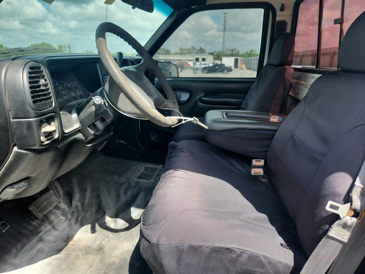 1998 GMC Sierra C1500