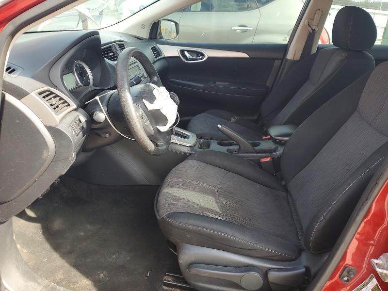 2014 Nissan Sentra sv
