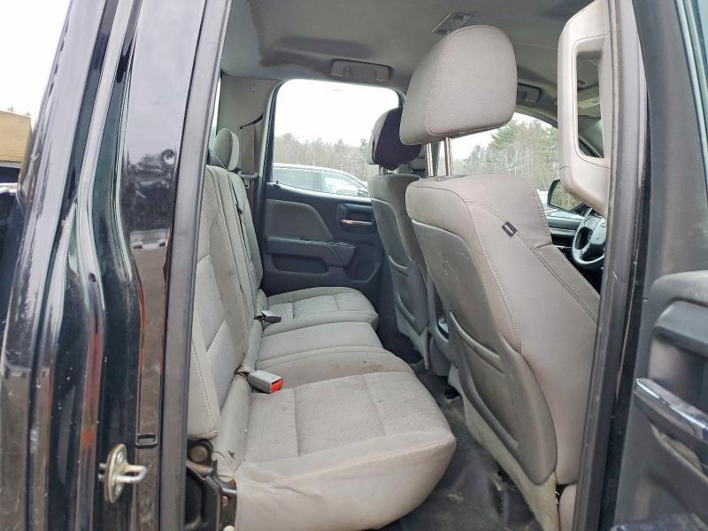 2014 Chevrolet Silverado C1500