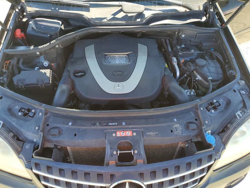 2007 Mercedes-Benz Ml 350