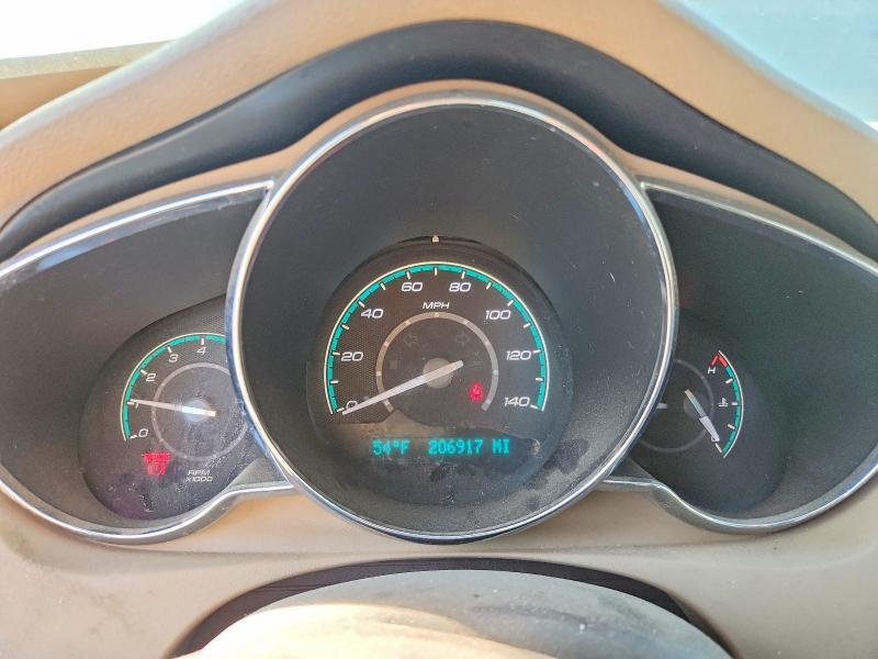2012 Chevrolet Malibu ls
