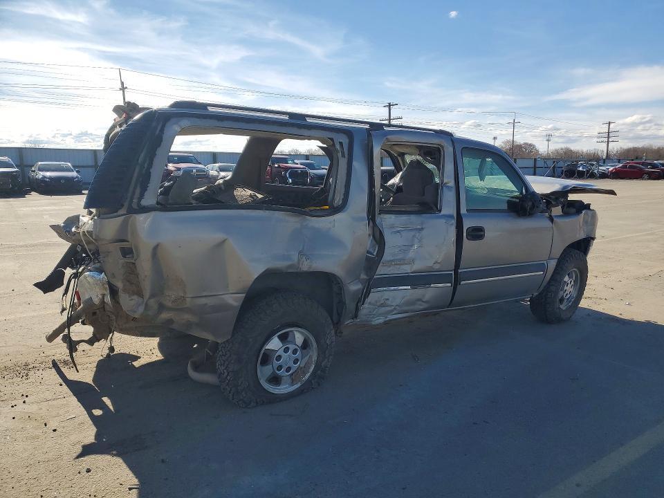 2003 Chevrolet Suburban