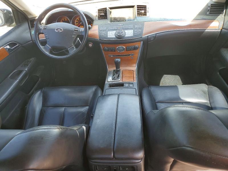 2006 Infiniti M35 Base