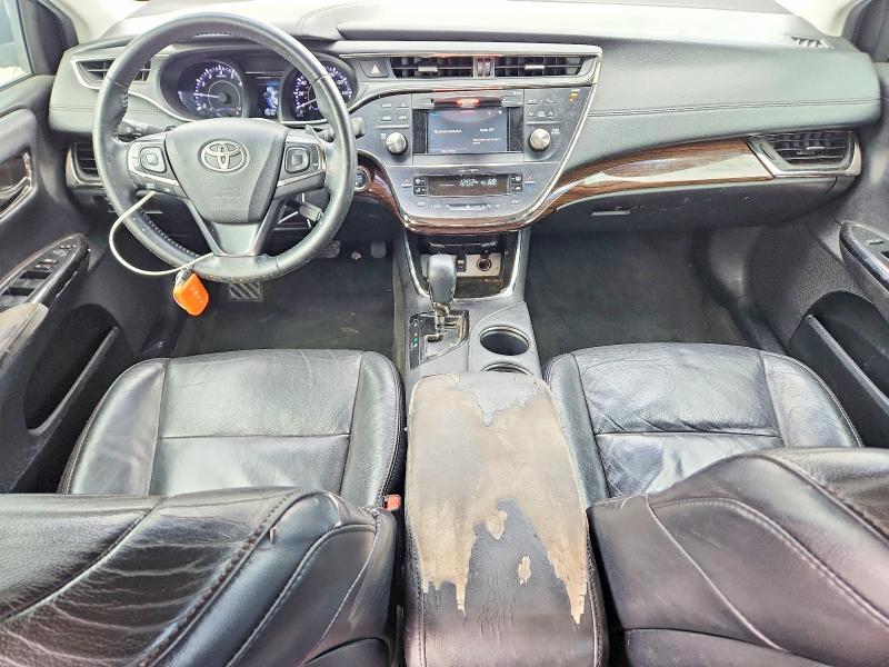 2015 Toyota Avalon xle Premium
