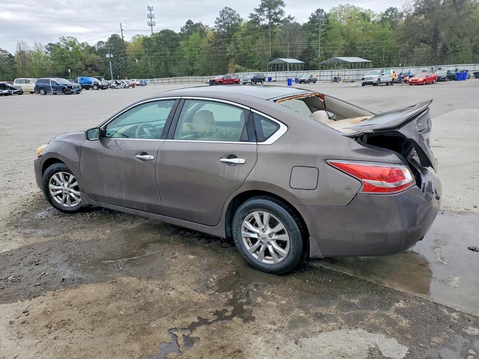 2014 Nissan Altima 2.5 s