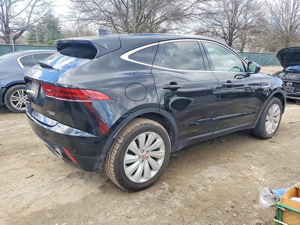 2019 Jaguar E-pace se