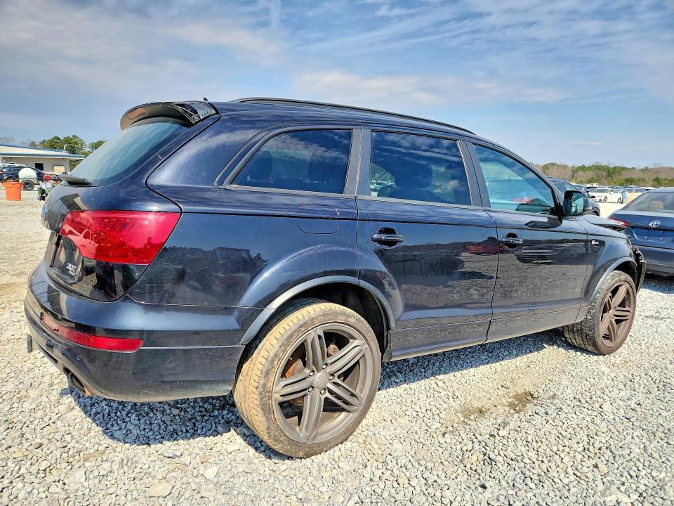 2015 Audi Q7
