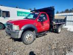 2006 Ford F550 Super Duty Dump Truck