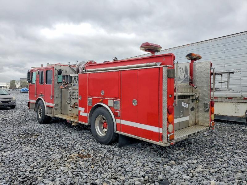 2006 Kovatch Predator Pumper