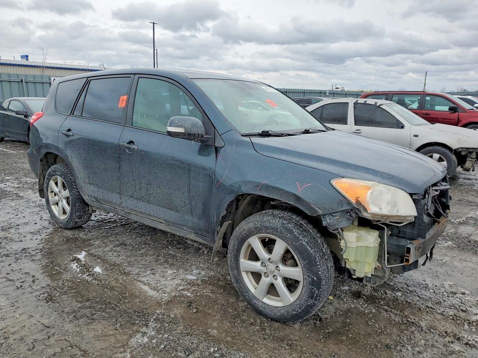 2011 Toyota Rav4 Base