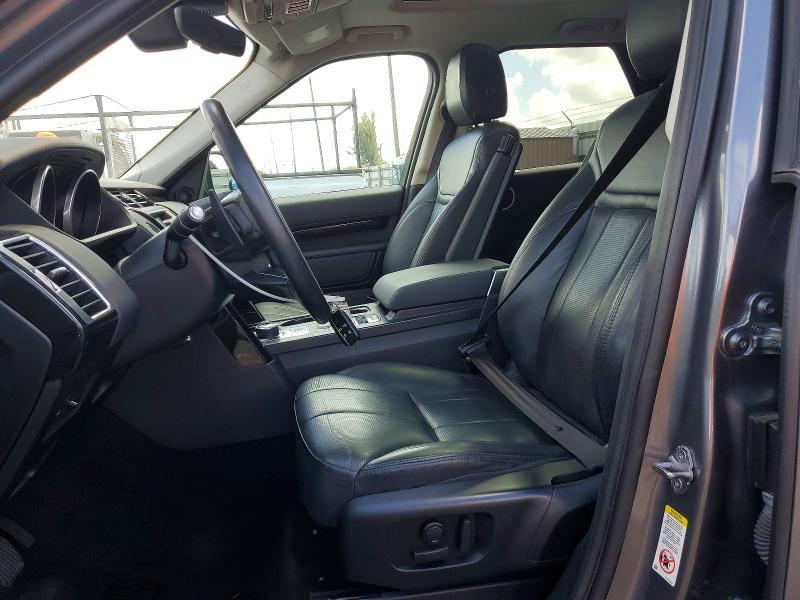 2017 Land Rover Discovery se