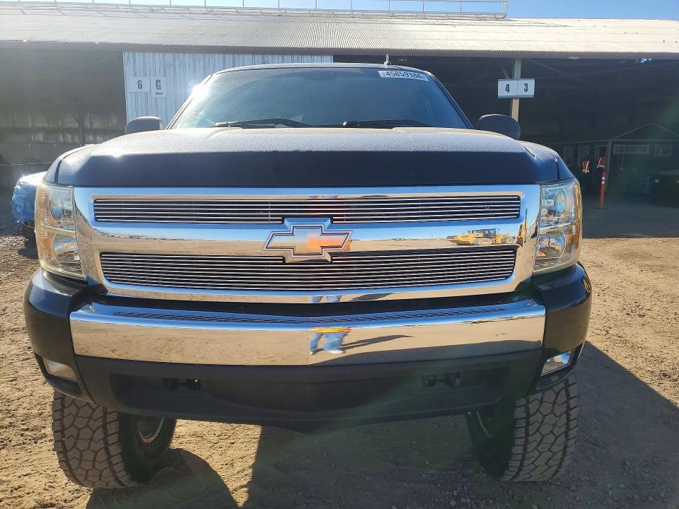 2008 Chevrolet Silverado K1500