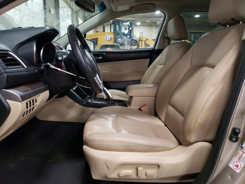 2016 Subaru Outback 2.5i Limited