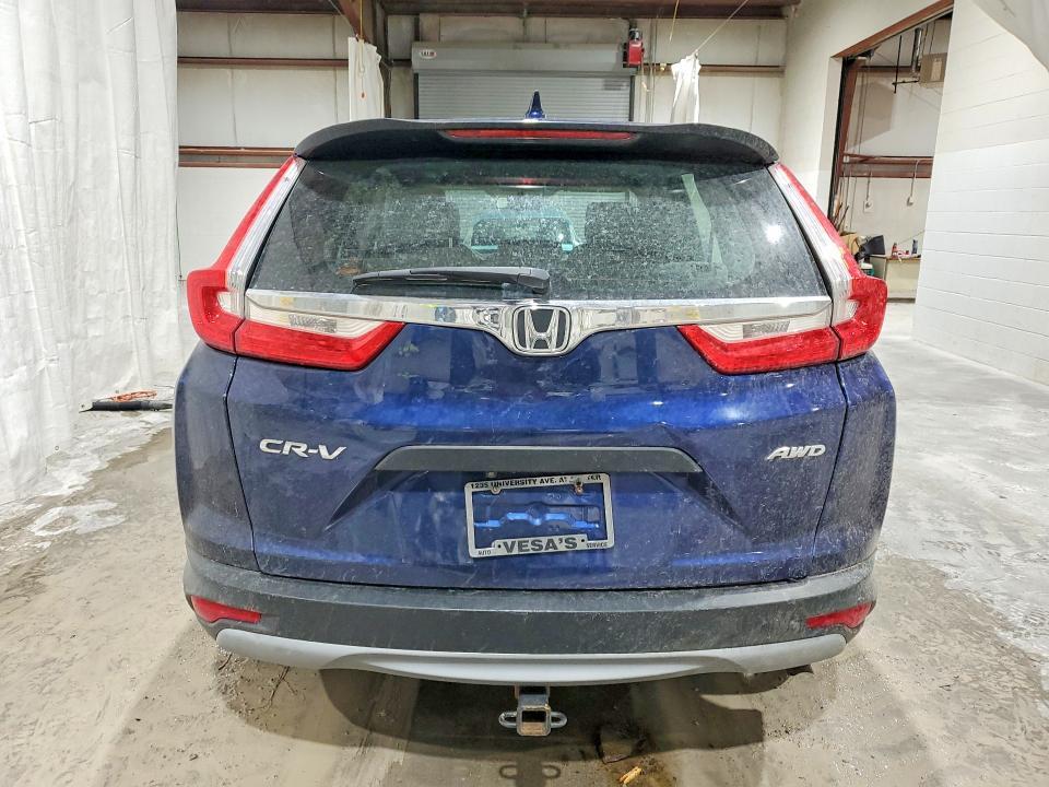 2018 Honda Cr-v lx