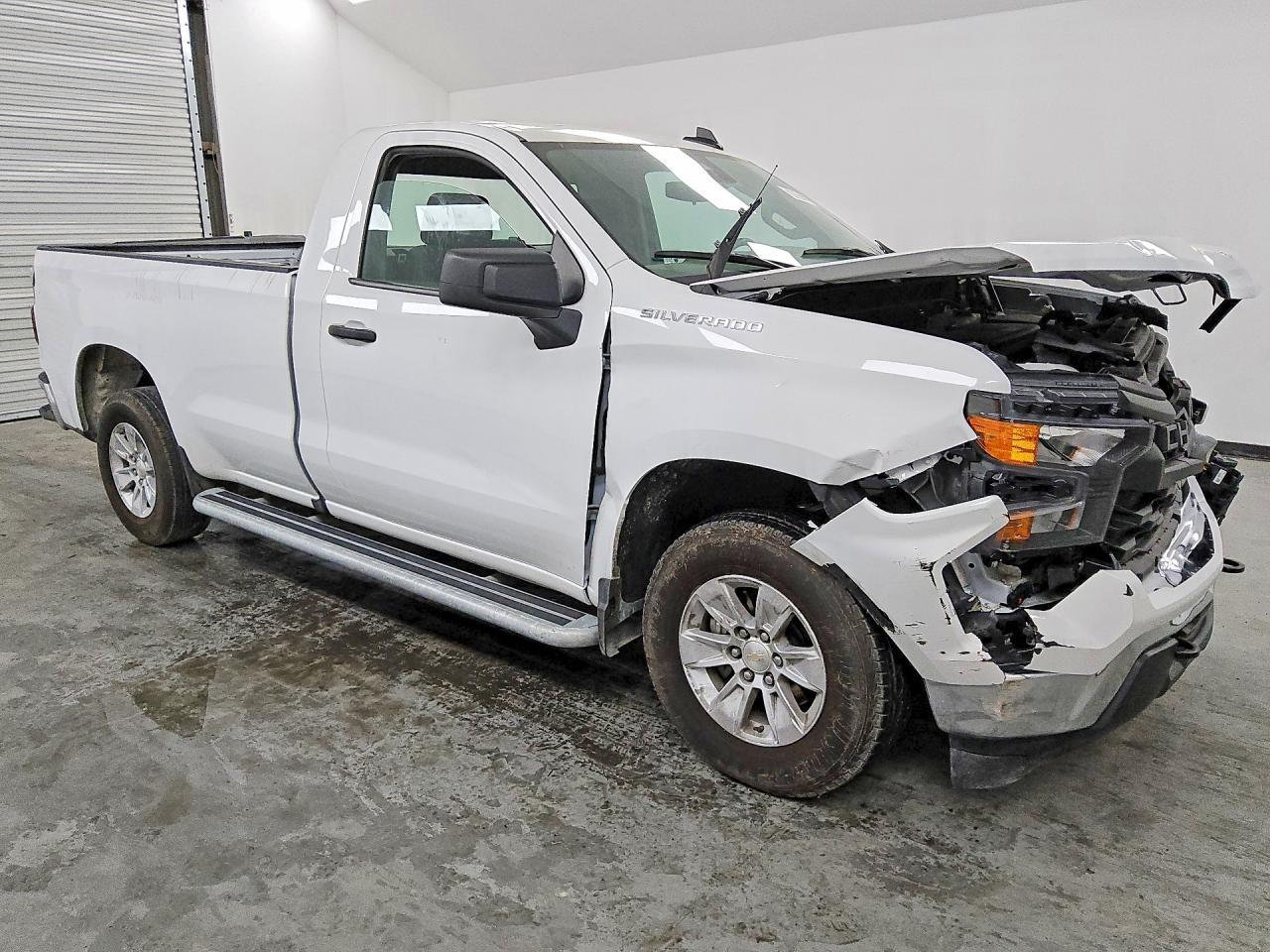 2024 Chevrolet Silverado C1500