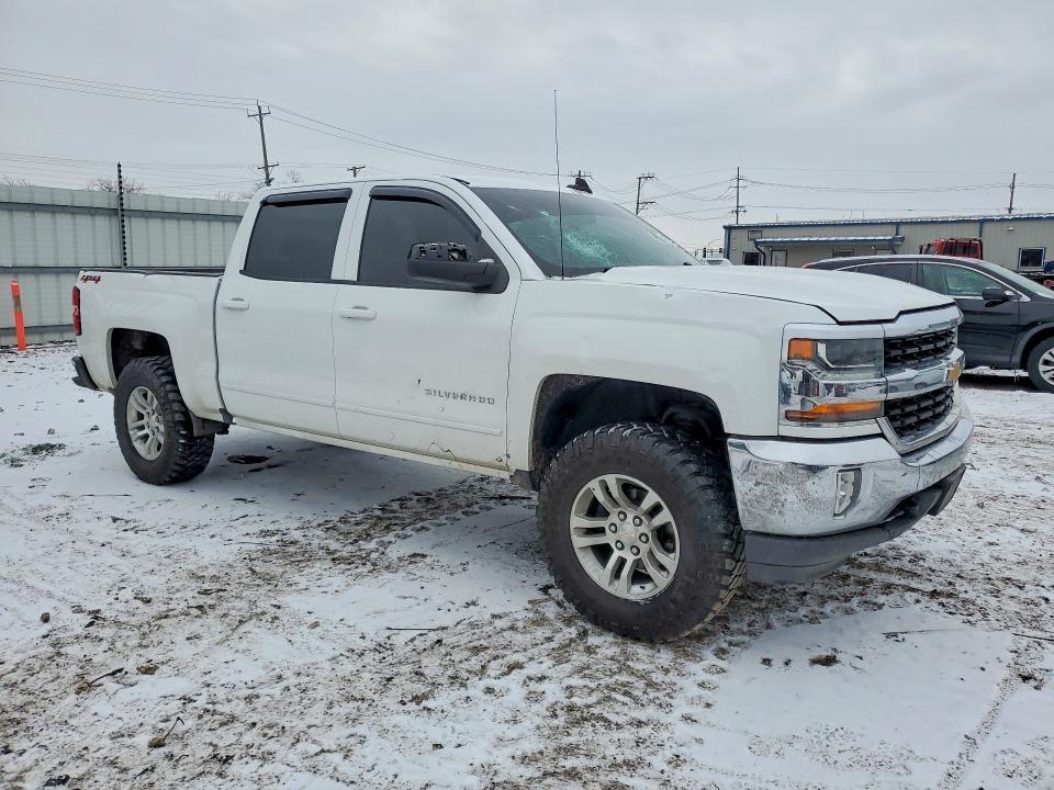 2018 Chevrolet Silverado K1500 LT