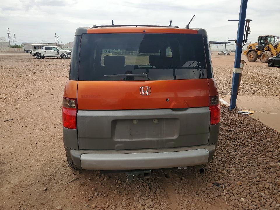2003 Honda Element ex