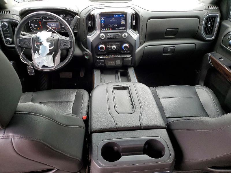 2021 GMC Sierra K1500 SLT