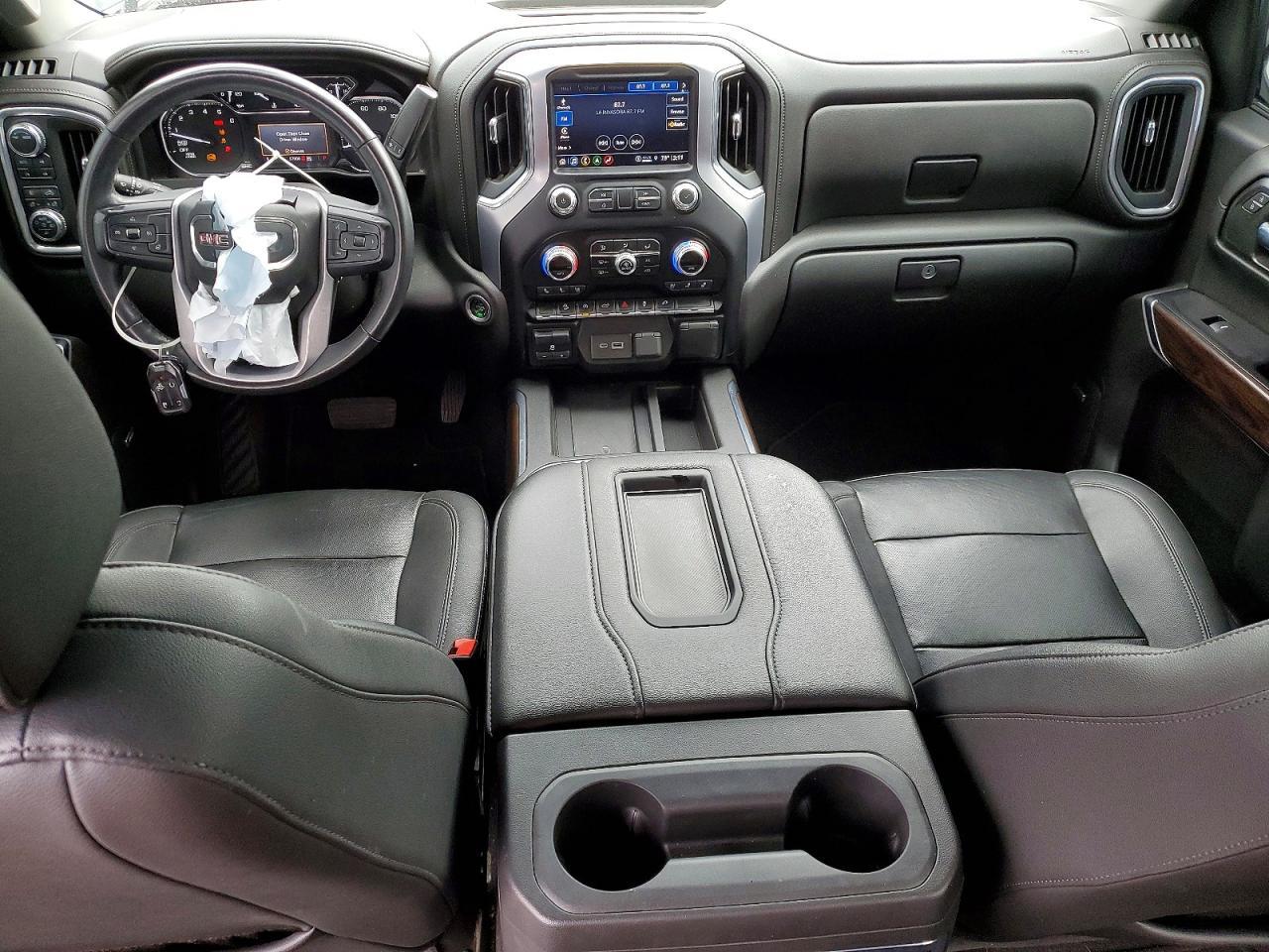 2021 GMC Sierra K1500 SLT