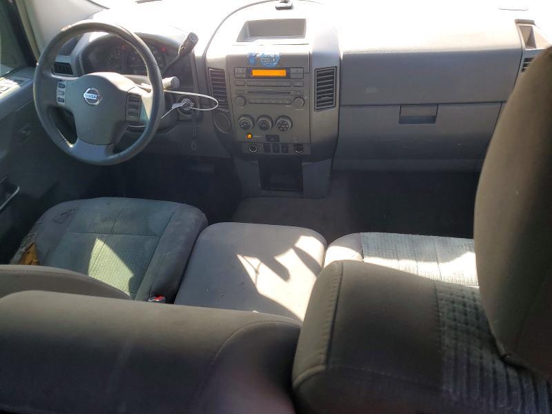 2005 Nissan Titan XE