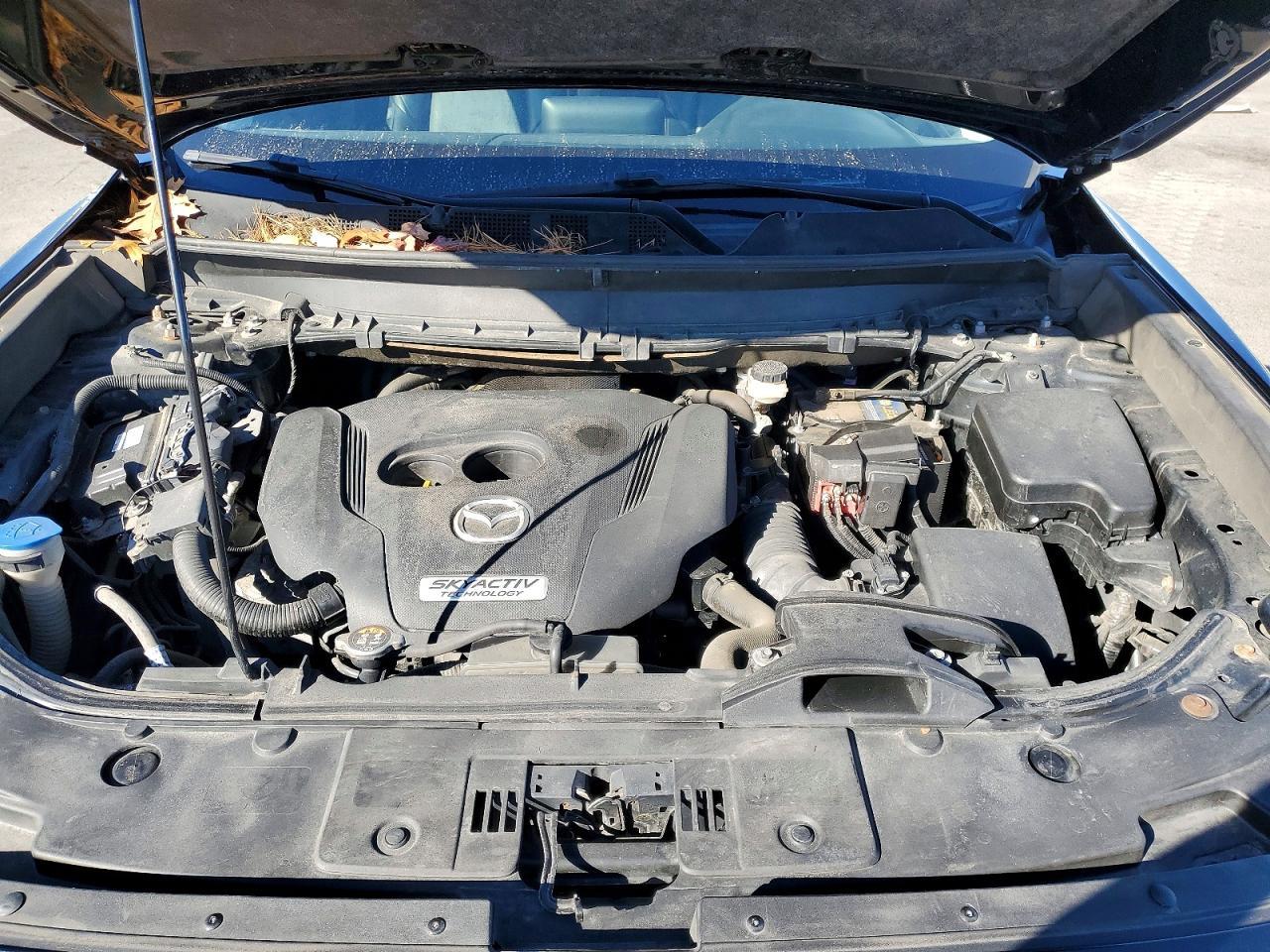 2016 Mazda Cx-9 Touring