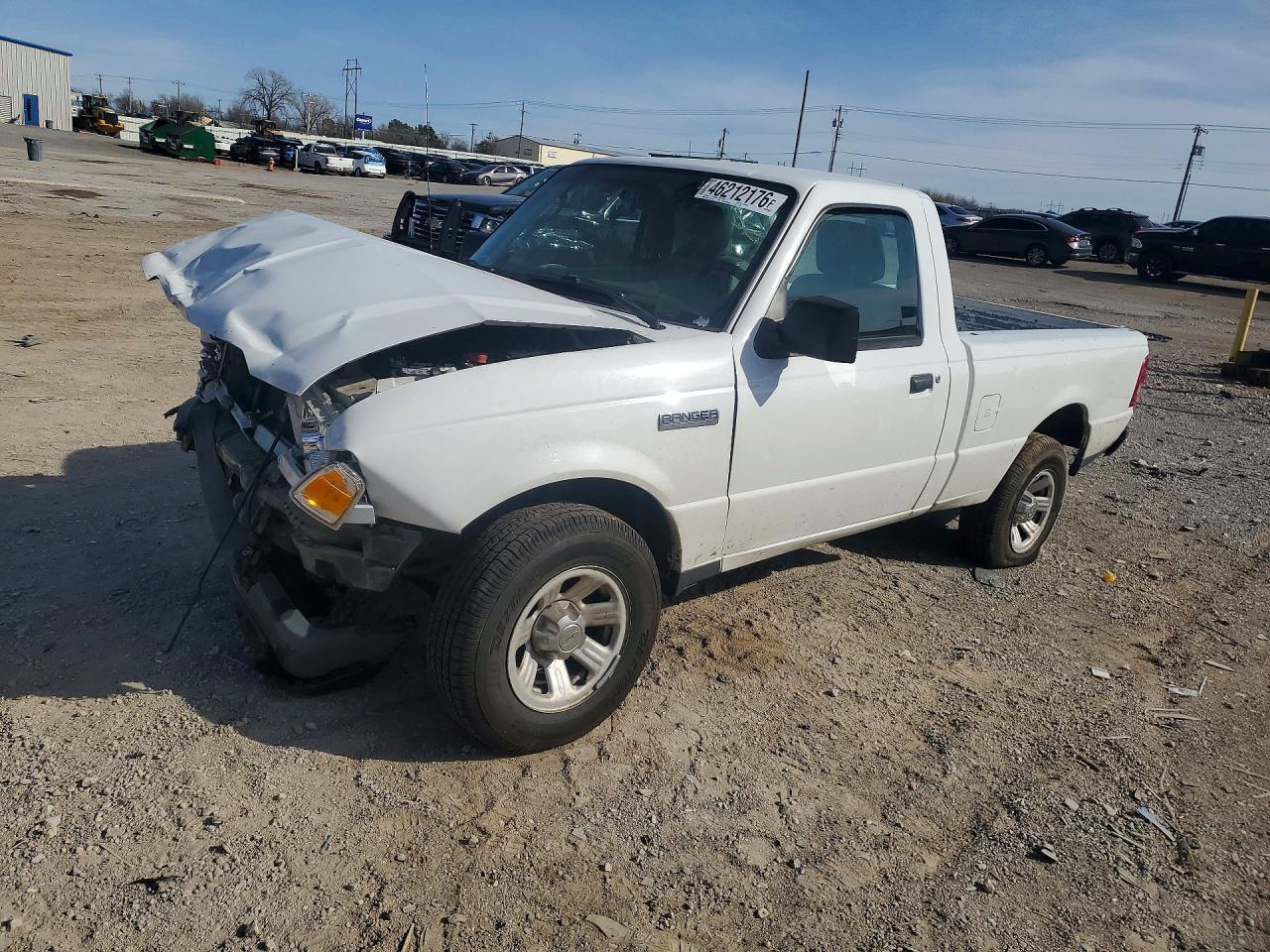 2011 Ford Ranger