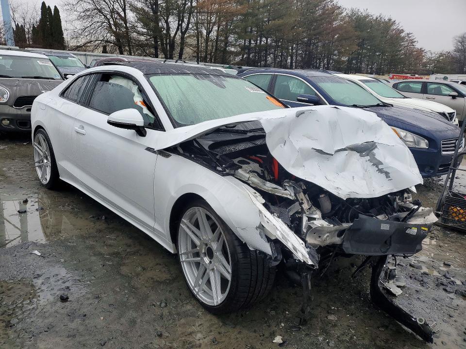 2020 Audi A5 Premium Plus