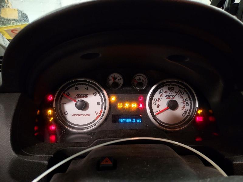 2010 Ford Focus se