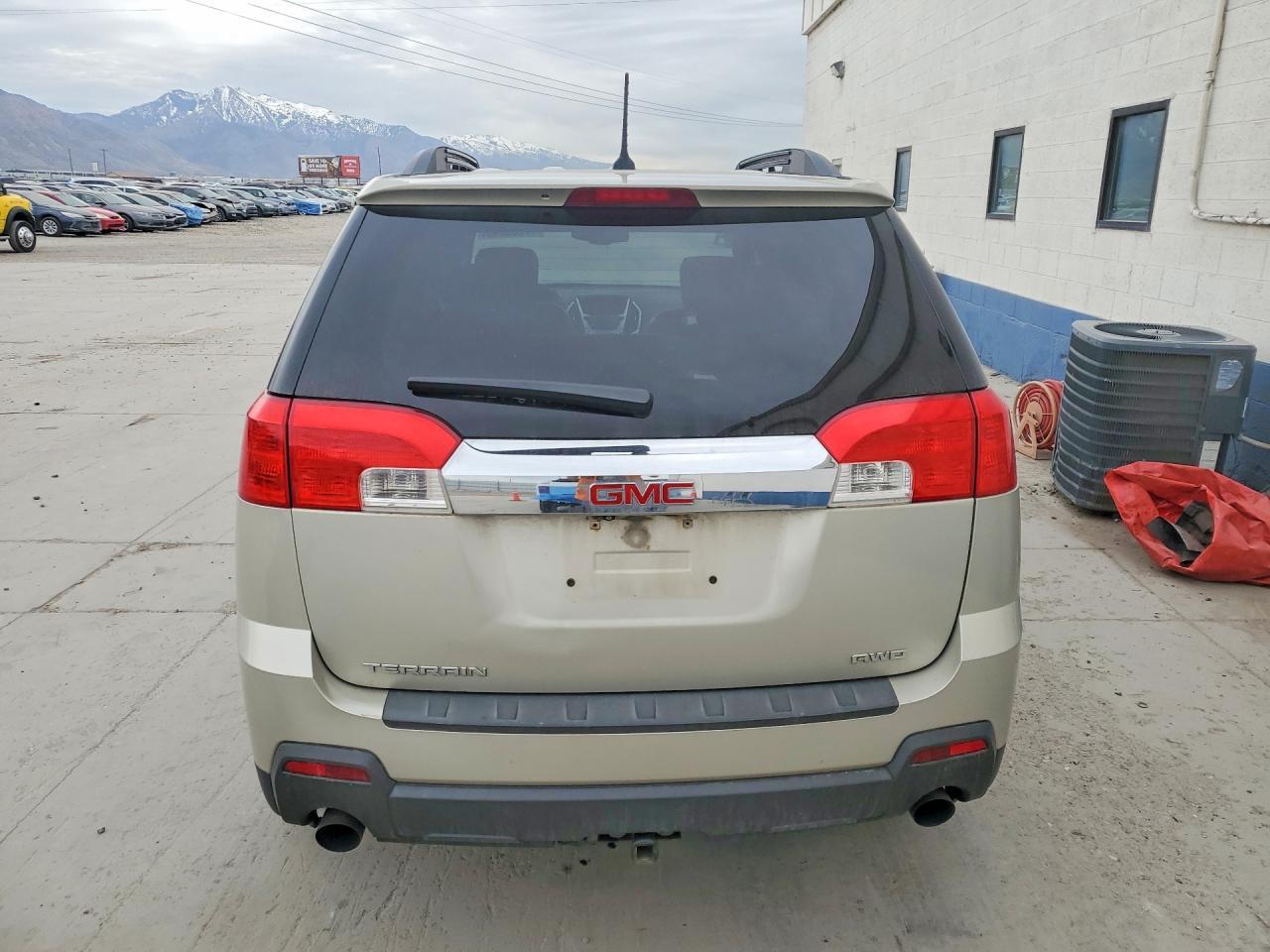 2014 GMC Terrain slt
