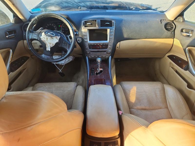 2007 Lexus Is 250 Base