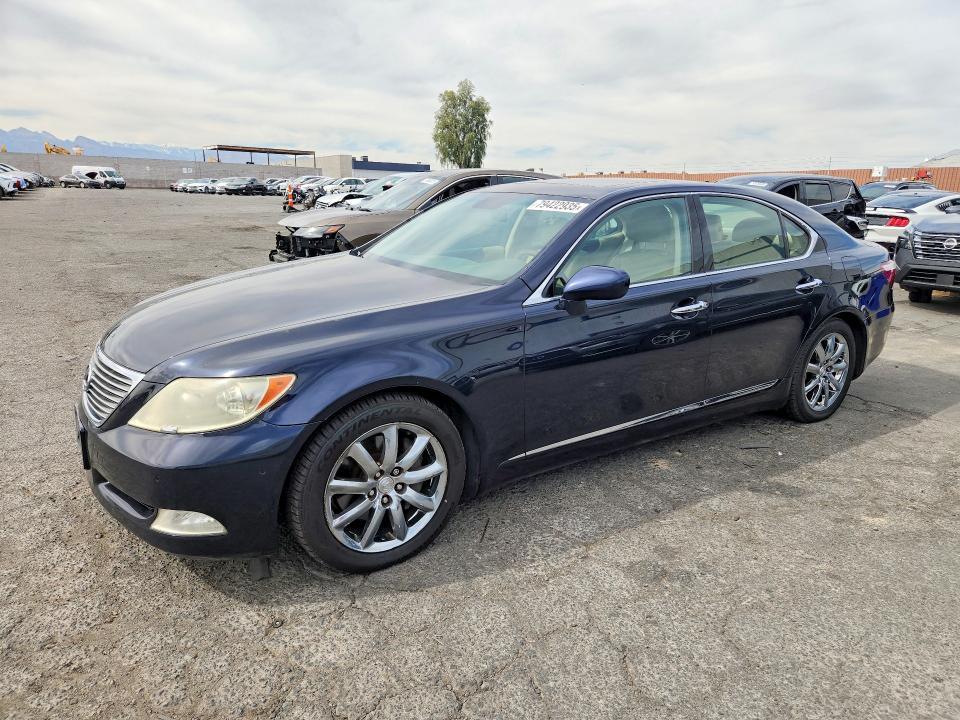 2008 Lexus Ls 460 Base