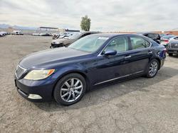 2008 Lexus Ls 460 Base for sale in North Las Vegas, NV
