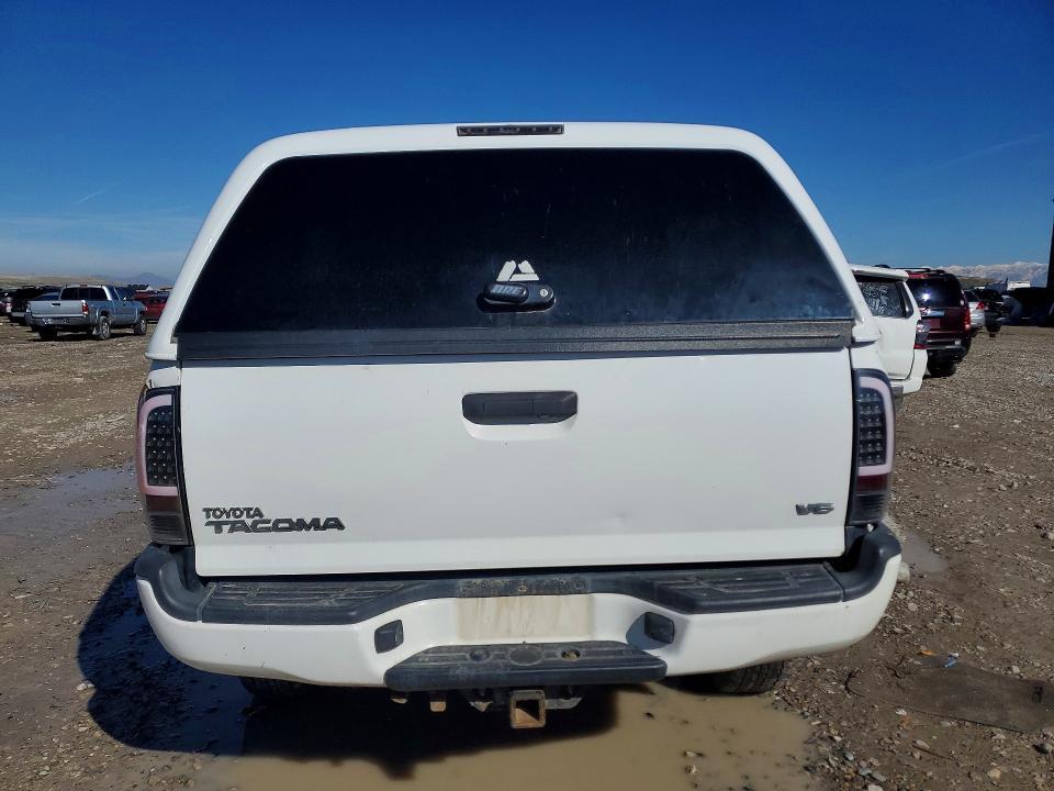 2013 Toyota Tacoma V6