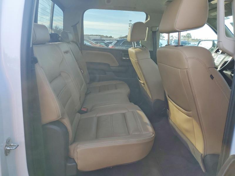 2017 GMC Sierra K1500 Denali