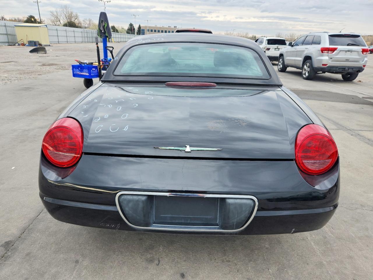 2002 Ford Thunderbird