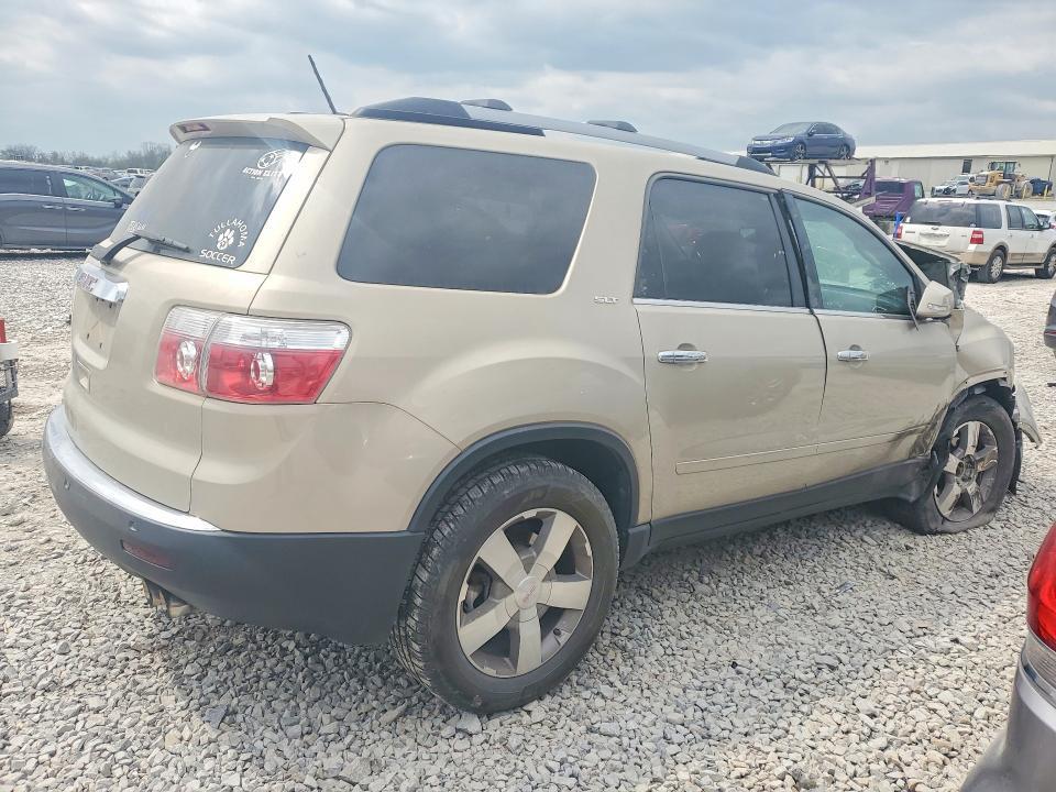 2010 GMC Acadia Slt-1