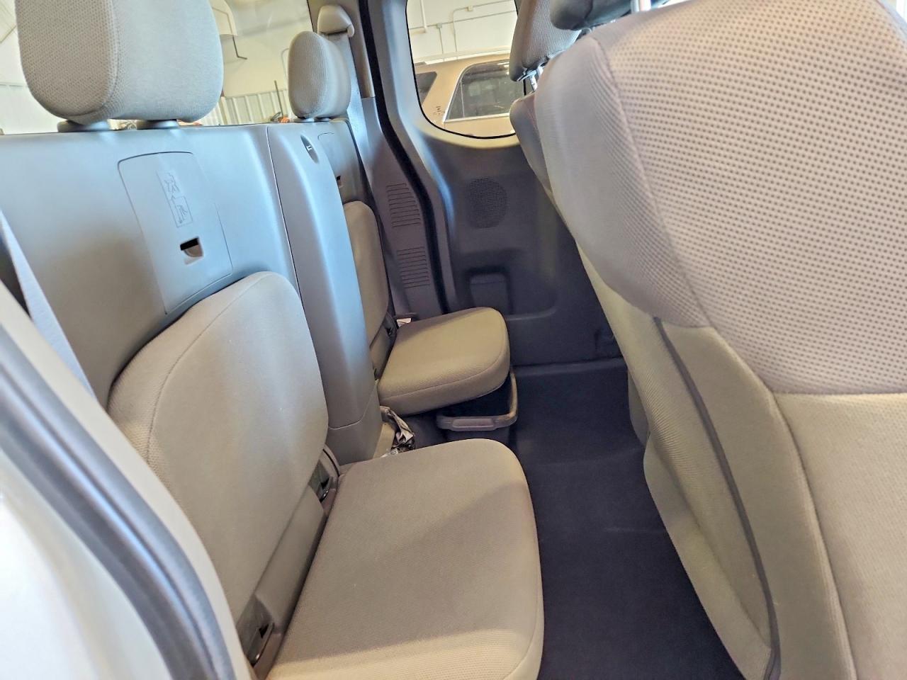 2019 Nissan Frontier S