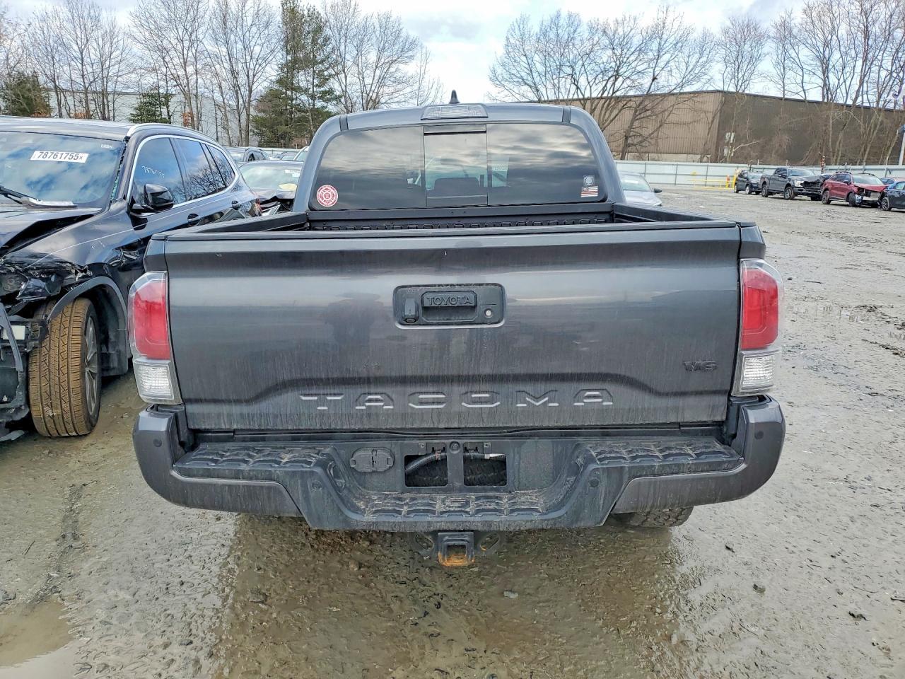 2022 Toyota Tacoma TRD OFF-Road