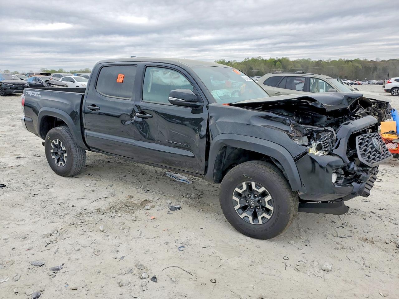 2021 Toyota Tacoma TRD OFF-Road