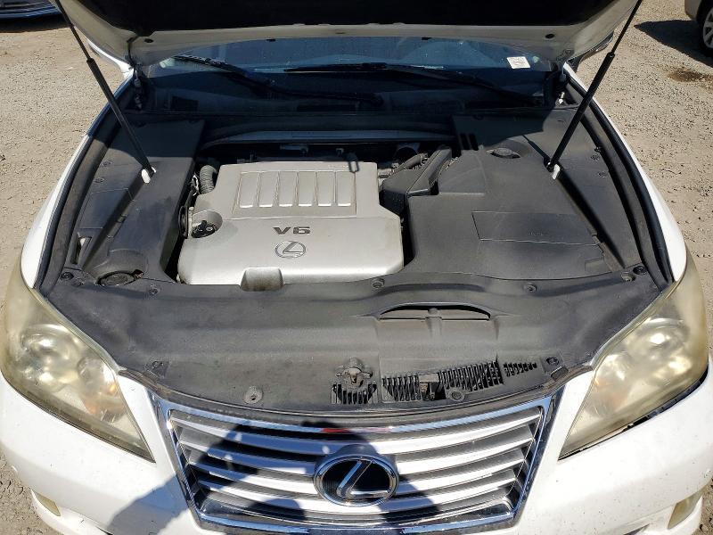 2010 Lexus Es 350 Base