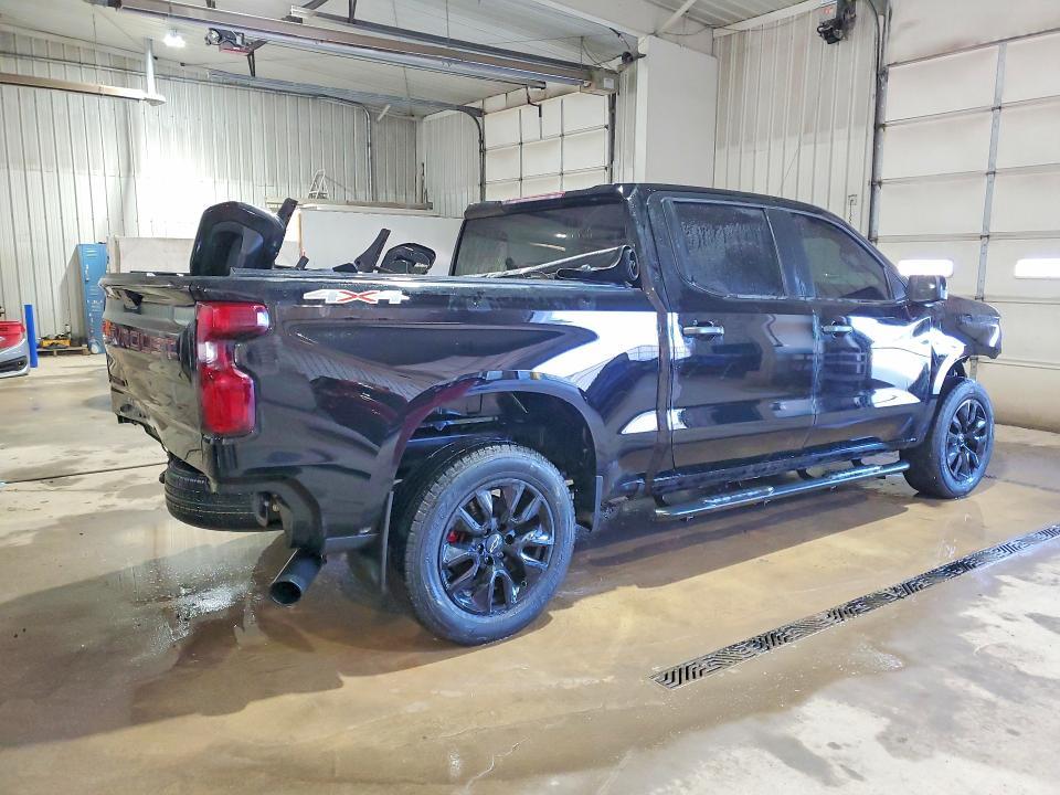 2021 Chevrolet Silverado K1500 Custom