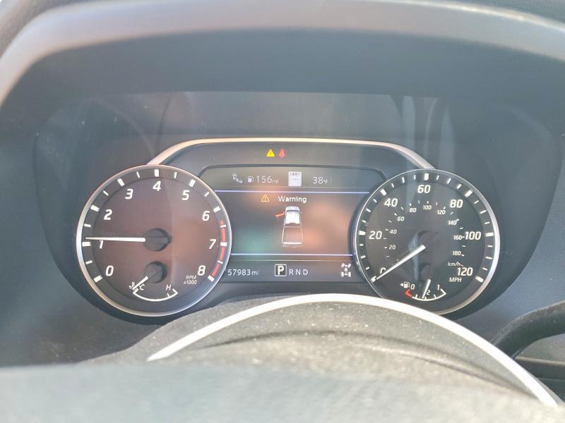 2020 Nissan Titan SL
