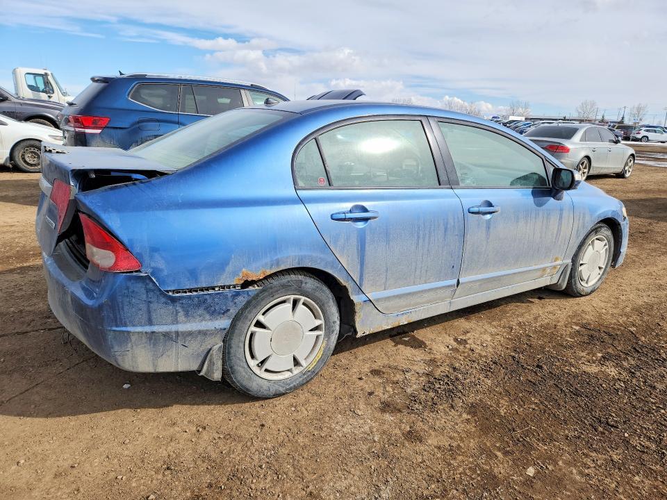 2009 Honda Civic Hybrid