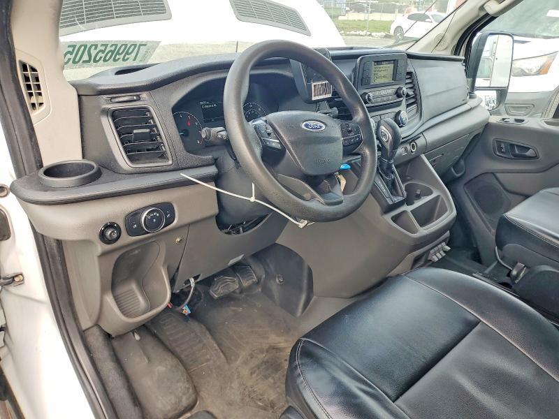 2020 Ford Transit Delivery Truck