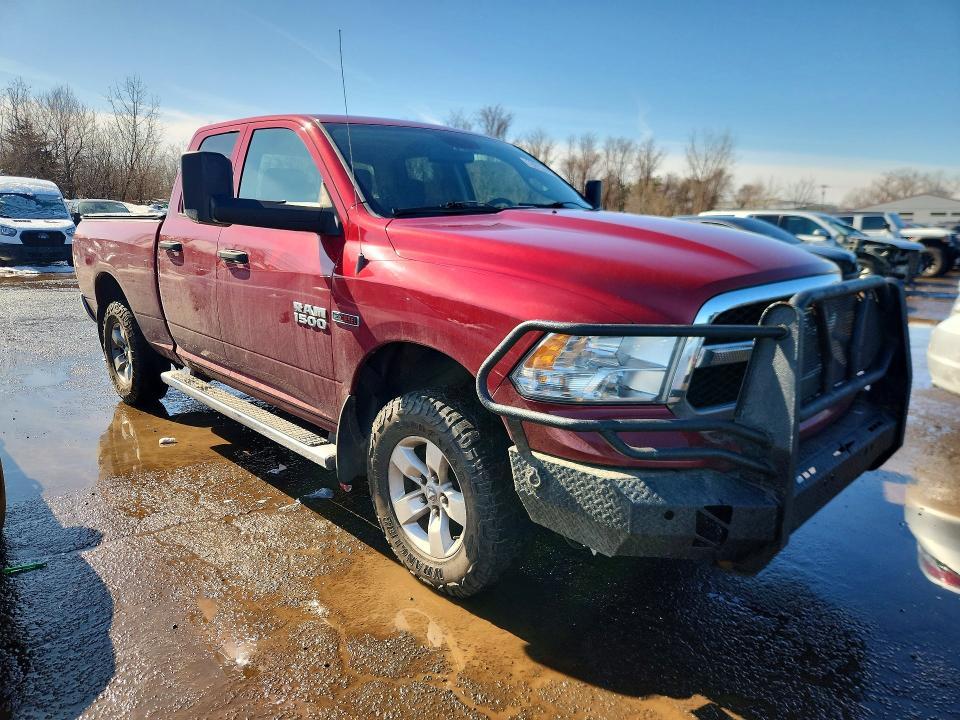 2015 Dodge Ram 1500 st