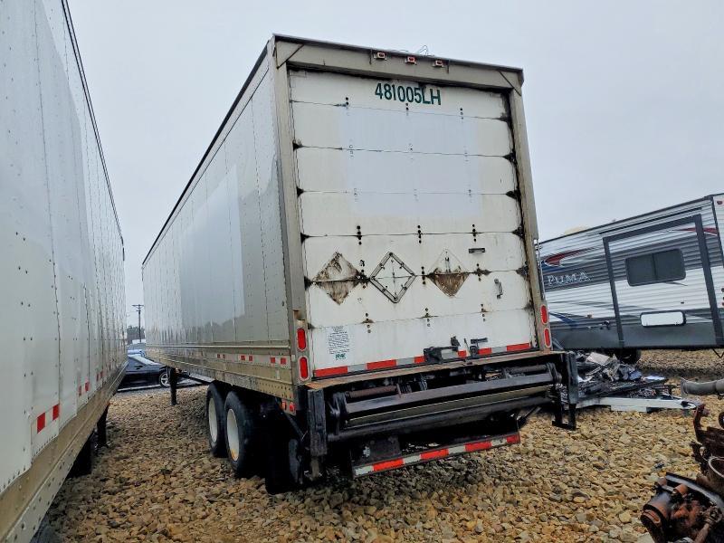 2008 Great Dane 2008 Great Dane DRY Van Trailer